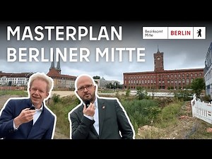 #mittespricht: Masterplan Berliner Mitte