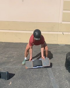 Onewheel Tire Flips 💪 The Onewheel CrossFit challenge has sent shockwaves through the fitness world. Utilizing these magical boards in lieu of traditional weight lifting equipment has changed the way our office works out. Now, we’re beefy stoke gurus. Get out there and get ripped! ⚡️ ———— Full workout on our FB page. #Onewheel #CrossFit #GetRipped #OnewheelCrossFit | Onewheel