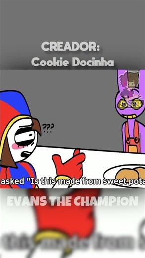 🔴Jax and The Salt Drama 🌀Spanish Fandub🌀 [ #digitalcircus ] #jax #pomni #ragatha #memes #humor