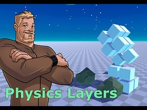 Unity3D Fast Tips - Using Physics Layers to control interactions between GameObjects