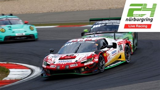 Live 24h Nürburgring 2024 - Rennen - Langstrecke Videos