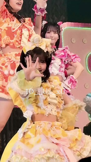 振り返った推しメンがメロすぎる