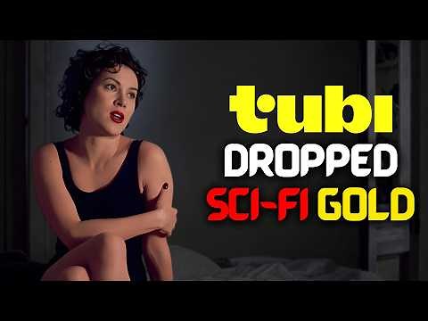 12 Tubi Sci-Fi Classics That Quietly Dropped (Free & Legal)