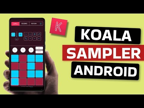Best Koala Sampler Apps for Android