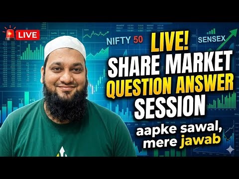 Stock Market Latest Update Today 🔥 Halal Share Trading Strategy 🔥 Sabbal Stick Pattern Strategy Free