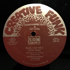 Grandmaster Slice & Izzy Chill - Shall We Dance (Electric Slide)