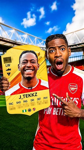 EA FC 24 Rated Me... 😱#football #fifa