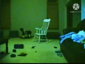 scary rocking chair pop up 2004
