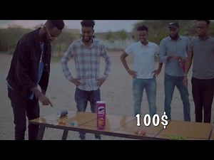 KU GUULAYSO 100$ CHALLENGE ADAG