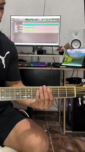 Te Metiste - Ariel Camacho 🕊️ PISTA REQUINTO 🫡. Tutorial completo por mi canal de YT ❤️: Enrique Gonzalez #requinto #guitar #guitarra #arielcamacho #takamine #music #natanaelcano #fyp