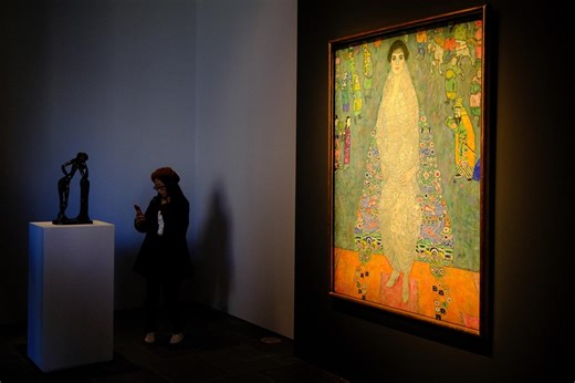 Un tableau de Klimt devient la deuxième œuvre la plus chère jamais adjugée aux enchères | RTS