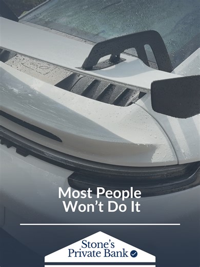 “If trusts don’t pay taxes, why doesn’t everyone do it?” The gym works too… look around. Comment “TRUST.”