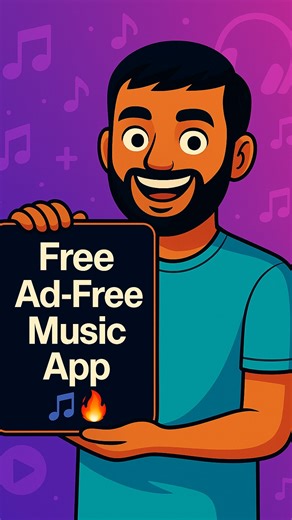 Sai Santosh Kumar on Instagram: "🎵 Free, open-source, ad-free music player! Search Outer Tune GitHub → open first link → download from Releases ✅ Comment “song” and I’ll send the link 🔥 #ssktechy #FreeMusicApp #OuterTune #OpenSource #TeluguReels #AdFreeMusic #TechTipsTelugu #MusicTools"