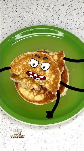 Cute Life Doodles | Pancakes, soap #doodles #animation #cartoon