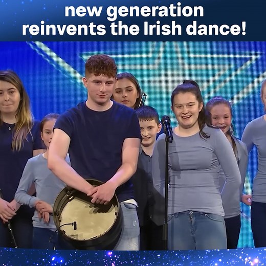 64K views · 1.8K reactions | Young Kids Change the Irish Dance Game! #IrelandsGotTalent #TalentShow #AmazingActs | Ireland's Got Talent | Facebook