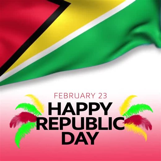 This Mashramani, we celebrate the vibrant culture and rich heritage of Guyana as we take to the streets with our three trucks joining in on the music, dance, and traditions that make Guyana so unique. Wishing you a safe and festive Mashramani! #Guyanasenergypartner #Guyana #ExxonMobil | ExxonMobil Guyana