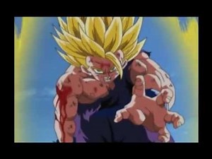 Dragon Ball Z Kai Gohan Kills Cell(Yamamoto score)