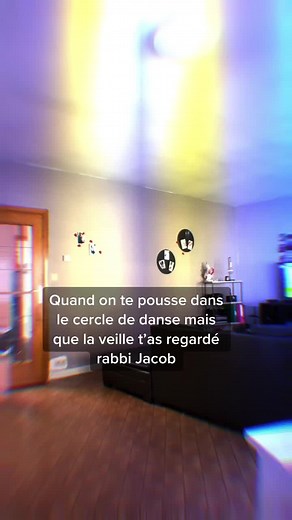 Dancing in the Circle: Rabbi Jacob Inspired Fun