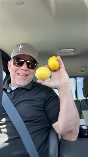 I got two lemons with my commission