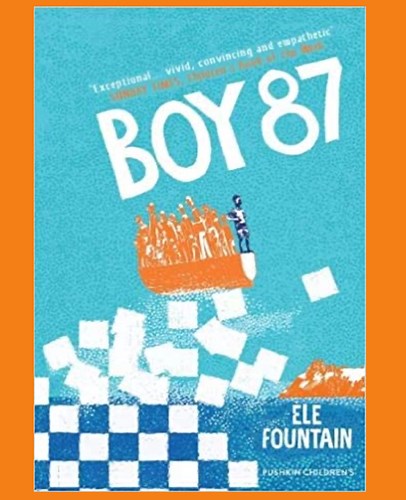 'Boy 87' English Scheme of Work | Teaching From Text