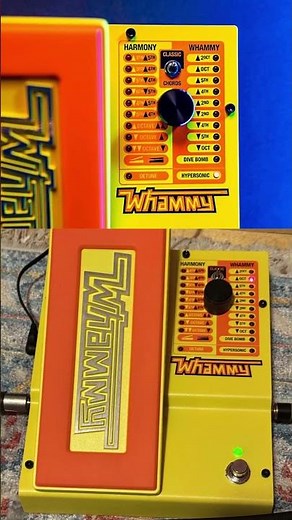 The Best Whammy Pedal For Your Guitar?