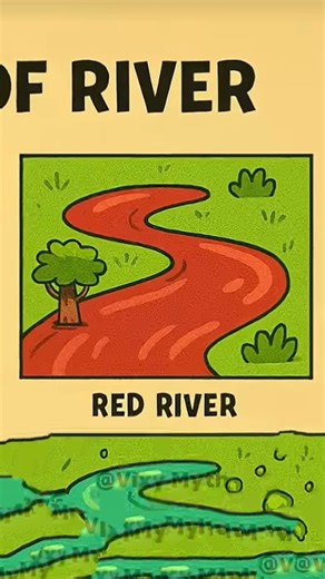 # Types of rivers