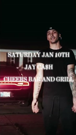 JAY CASH LIVE AT CHEERS BAR AND GRILL SOUTH BEND INDIANA JANUARY 10th ! #cheers #jaycash #southbend