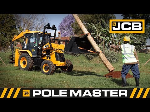 JCB PoleMaster