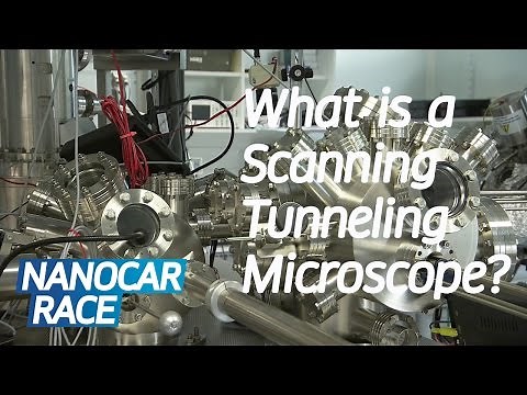 What is a Scanning Tunneling Microscope (STM)?