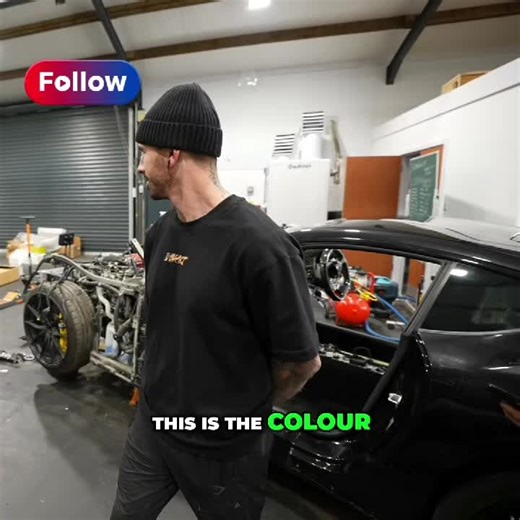 Rebuilding a Totaled Ferrari 812 in 24 Hours: Part 6