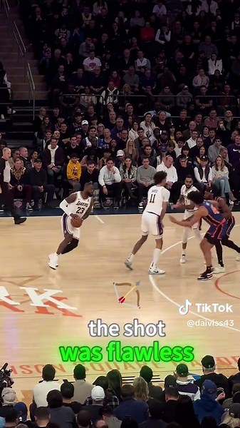 Did you know that the longest 3 pointer in NBA?