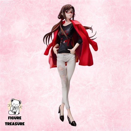 Asuka Langley Soryu Anime Figure – Evangelion PVC GK Collectible Statue Japanese Anime Girl Model Toy Desk Decoration Gift - Etsy UK