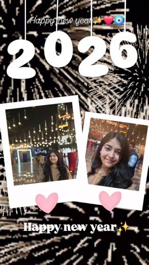 Priyanka Singh on Instagram: "How to make creative and aesthetic instagram story and post for new year ✨️ 💖 [ Save this for later ] .. .. Follow me for more such Content @artistic_diary_byps .. .. [ instagram story ideas, Instagram story ideas for new year, near year 2026, new year edits, new year vn edit, new year reel, new year post, tutorials, step by step tutorials, tips and guidance, happy new year] .. . #artistic_diary_byps #tutorial #newyear #happynewyear #videoediting"