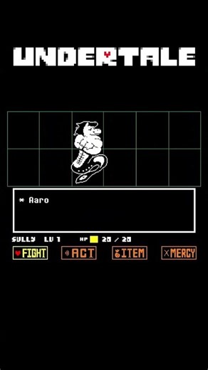 Sunday Night Pacifist | Undertale