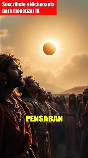 Eclipses: Mitos y Misterios 🌑