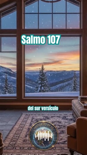 👆🏼Audiolibro de los Salmos 104 al 108✨#salmo107 #salmos #biblia