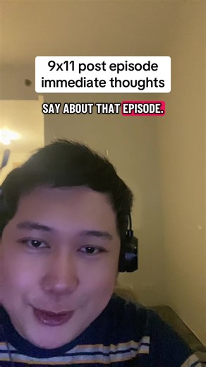 Post Episode Thoughts on 911 Season 9 Episode 11