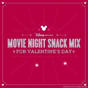 73K views · 1.7K reactions | Roses are red, violets are blue. If your family  popcorn, they’ll love this treat too! | Disney Store | Facebook