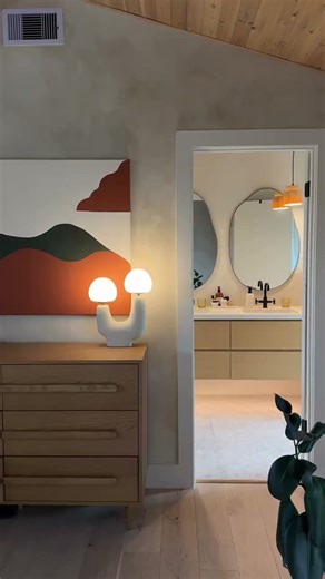 The finishing touches that make a room feel complete #HomeDecor