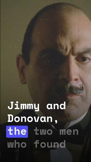 The exact moment this Poirot episode fell apart #poirot #agathachristie