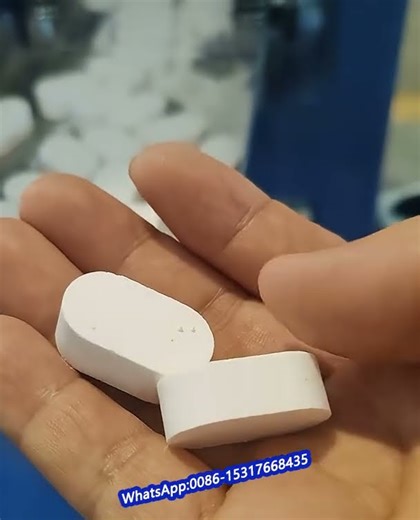 Single punch tablet press machine whosale