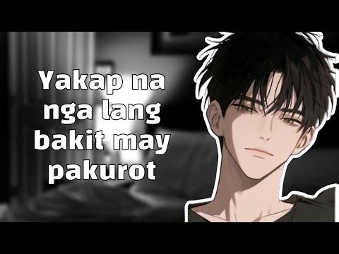 Kulitan plus cuddles with your boyfriend [Tagalog] [Cuddles] [Teasing] [Late night talks]
