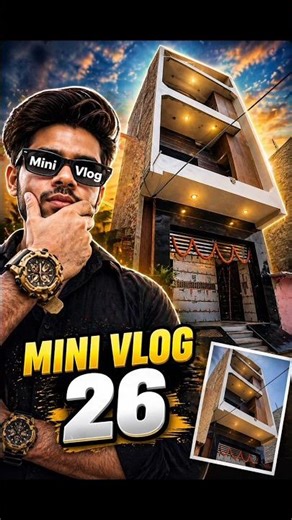 Ne House Tour havan Ho Gaya Mini Vlog #26 ❤️ | Aaj Ka Din | Daily Life Shorts