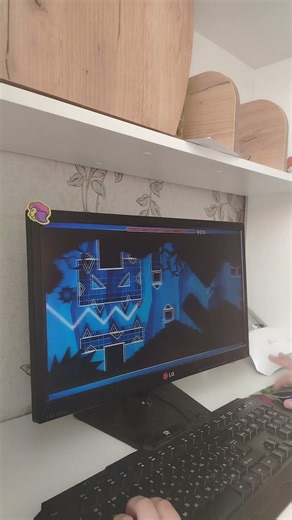 Grief Easy Nerf 75%-100% #GD #geometrydash #games