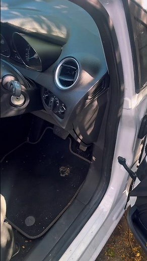 Ford Fiesta 2015 OBD Port Location 🔌