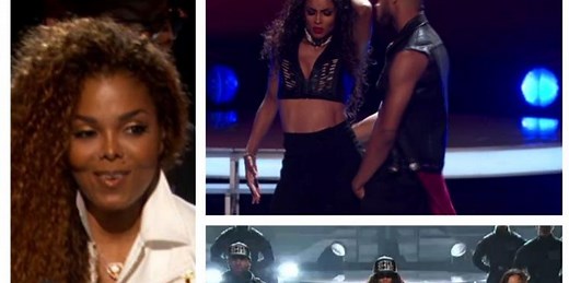 WATCH: Ciara Leads Epic Janet Jackson Dance Tribute at BET Awards