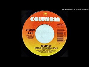 Journey - Separate Ways (Worlds Apart) [Single Edit]