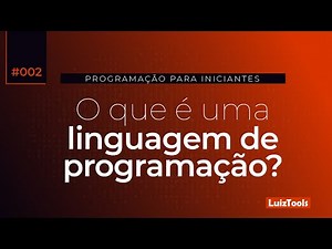 #002 - What is a programming language?