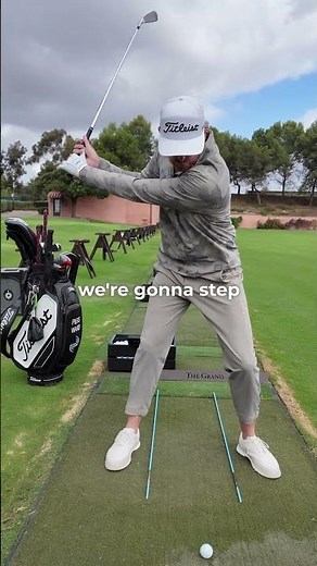 The Swiss Army Knife of Golf Drills #golfswing #golftips