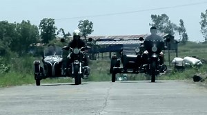 Ural Sidecars Philippines Commercial, Open House Announced for April 19